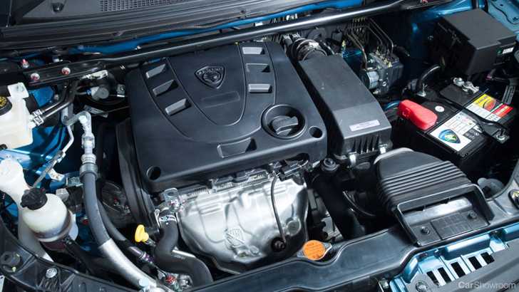 2013 PROTON PREVE