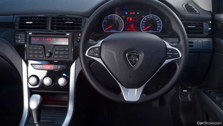 2013 PROTON PREVE