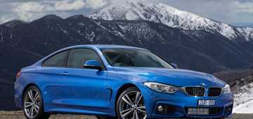 2013 BMW 4