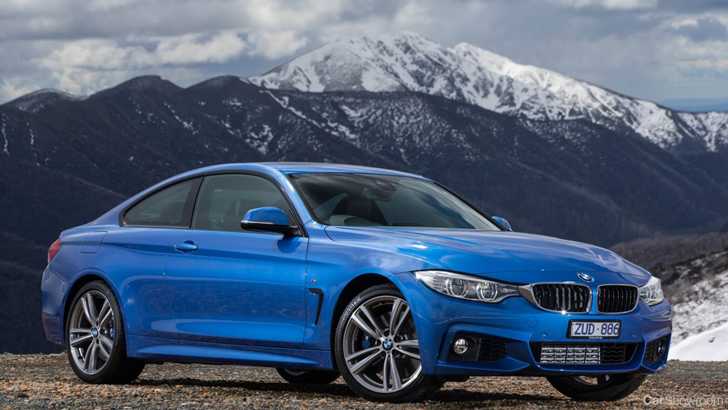 2013 BMW 4