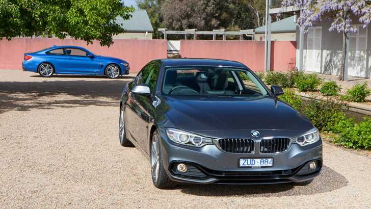 2013 BMW 4