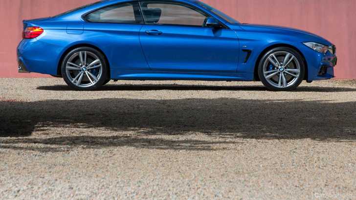 2013 BMW 4