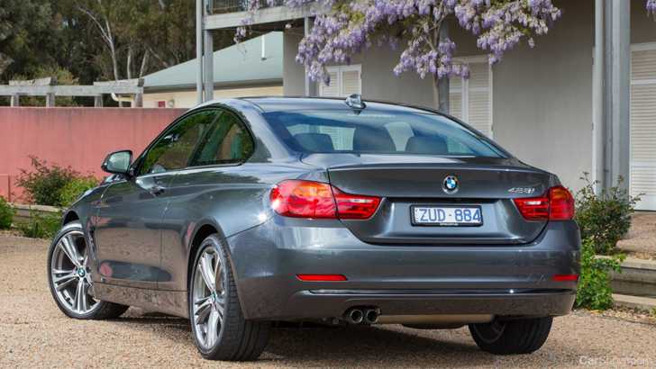 2013 BMW 4