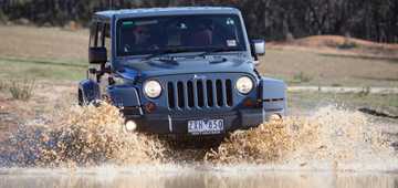2013 JEEP WRANGLER 2D HARDTOP