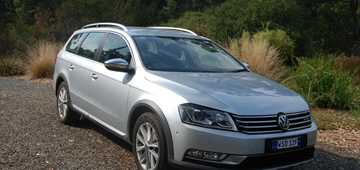 2013 VOLKSWAGEN PASSAT 4D WAGON ALLTRACK