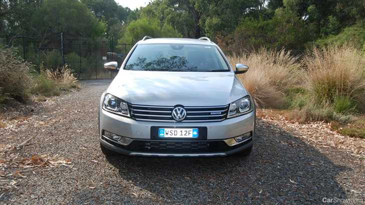 2013 VOLKSWAGEN PASSAT 4D WAGON ALLTRACK