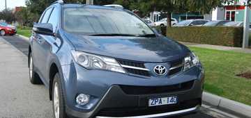 2013 TOYOTA RAV4