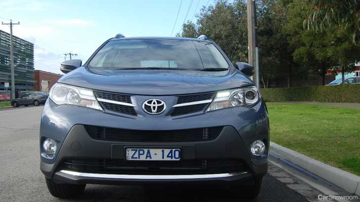 2013 TOYOTA RAV4