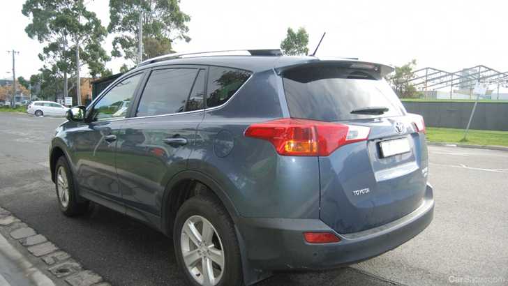 2013 TOYOTA RAV4