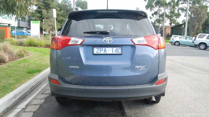 2013 TOYOTA RAV4
