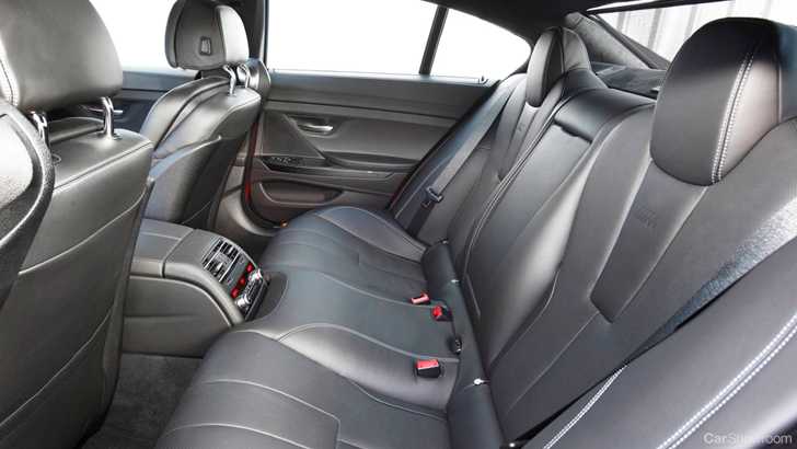 2013 BMW M6 4D COUPE GRAN COUPE