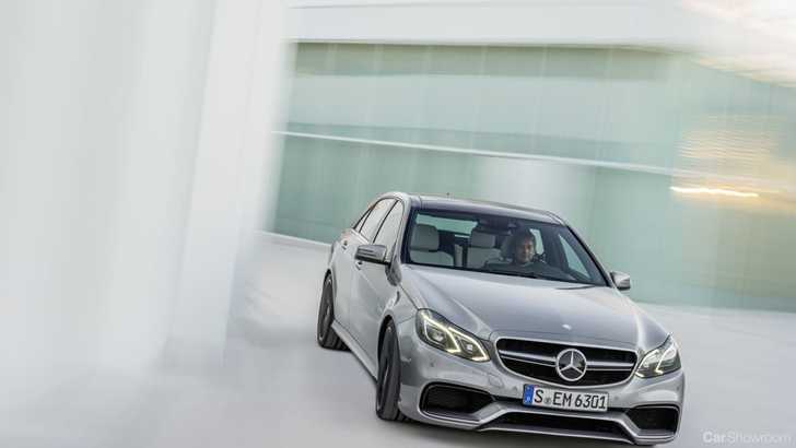 2013 MERCEDES-BENZ E63