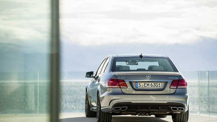 2013 MERCEDES-BENZ E63