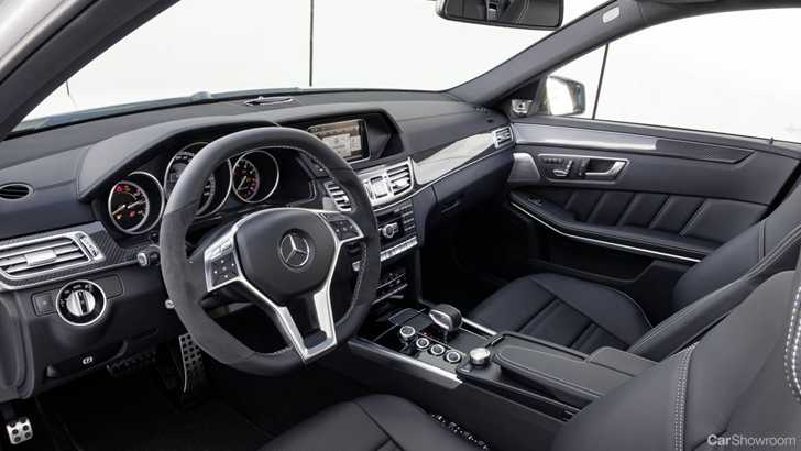 2013 MERCEDES-BENZ E63