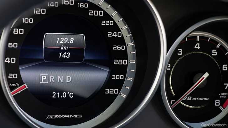 2013 MERCEDES-BENZ E63