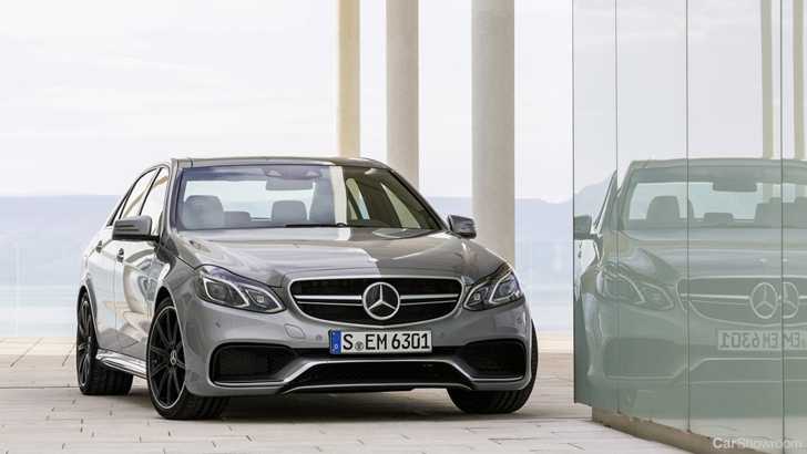2013 MERCEDES-BENZ E63