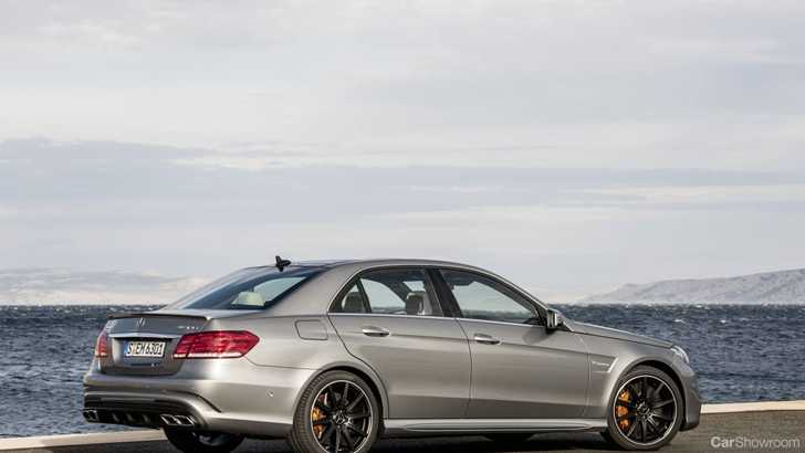 2013 MERCEDES-BENZ E63