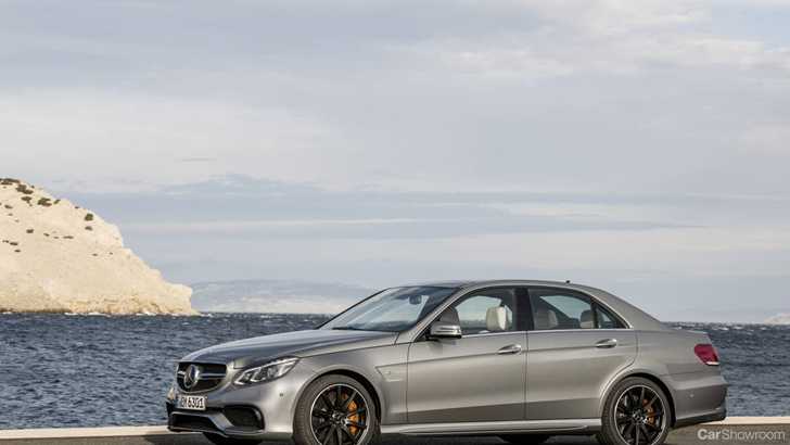 2013 MERCEDES-BENZ E63