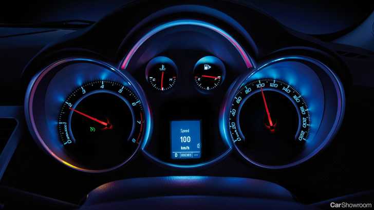 2013 HOLDEN CRUZE 5D HATCHBACK SRI