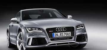 2013 AUDI A7