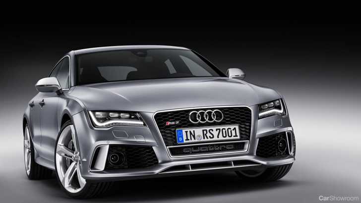2013 AUDI A7