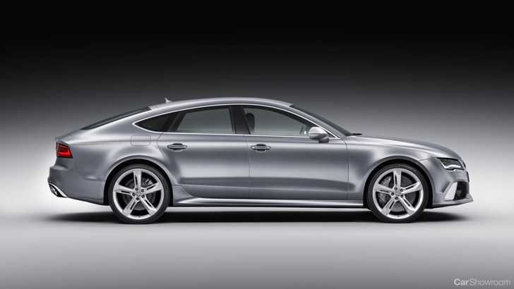 2013 AUDI A7