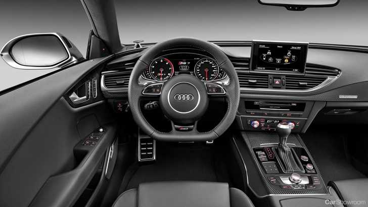 2013 AUDI A7