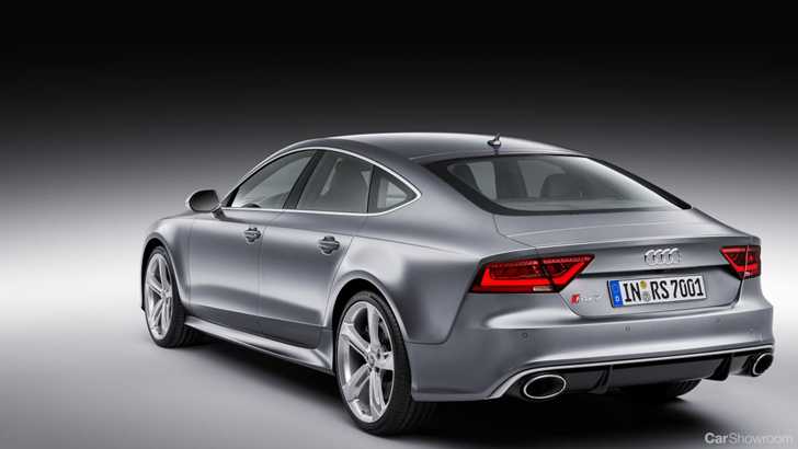 2013 AUDI A7