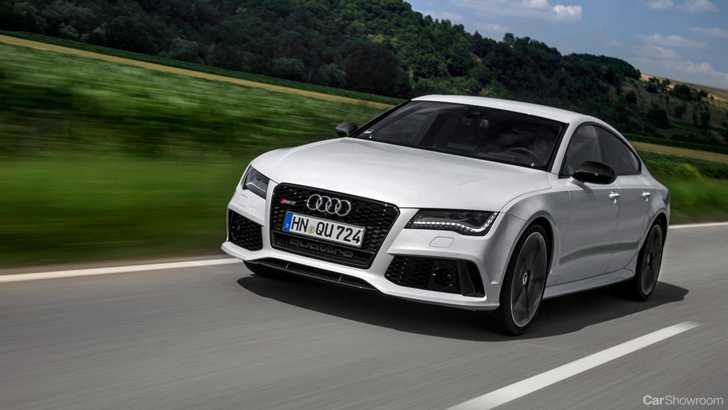 2013 AUDI A7