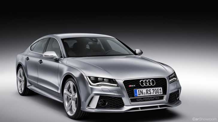 2013 AUDI A7