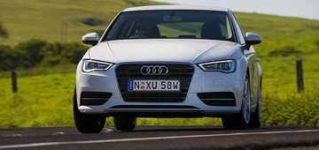 2013 AUDI A3