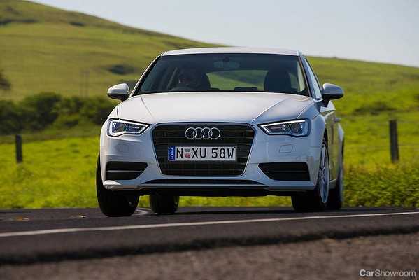 2013 AUDI A3