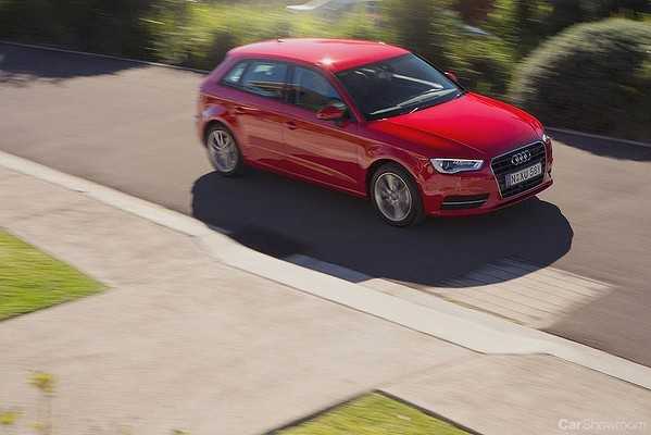 2013 AUDI A3