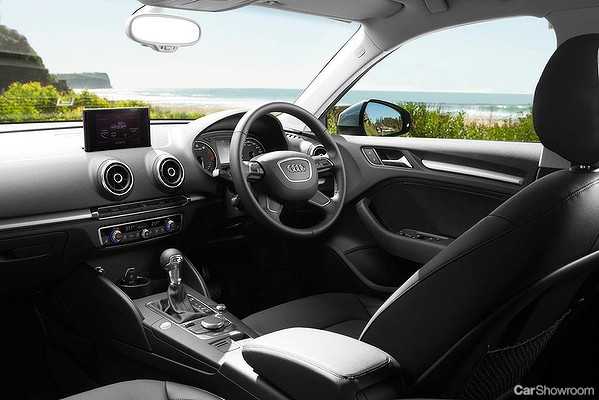2013 AUDI A3