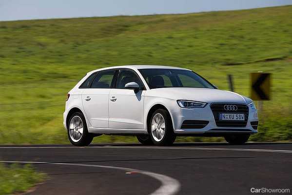 2013 AUDI A3