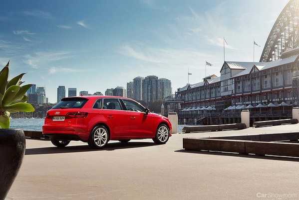 2013 AUDI A3