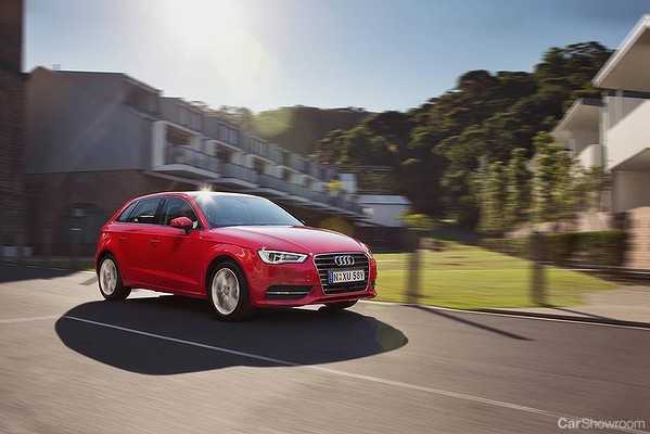 2013 AUDI A3
