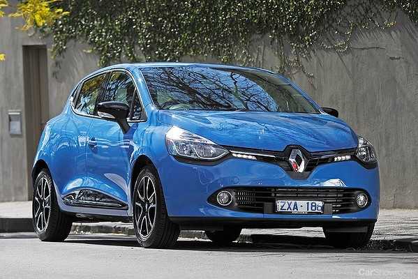 2014 RENAULT CLIO