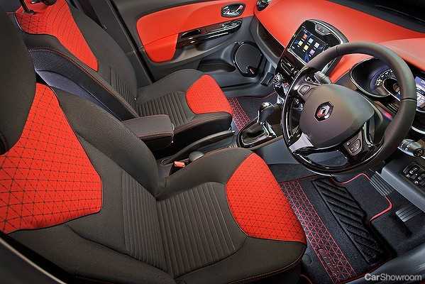 2014 RENAULT CLIO