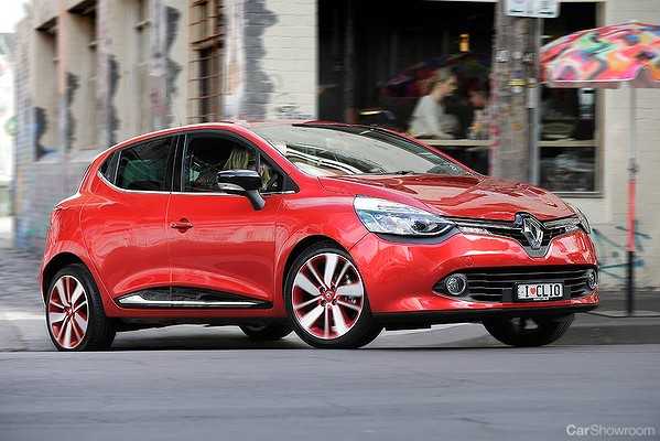 2014 RENAULT CLIO