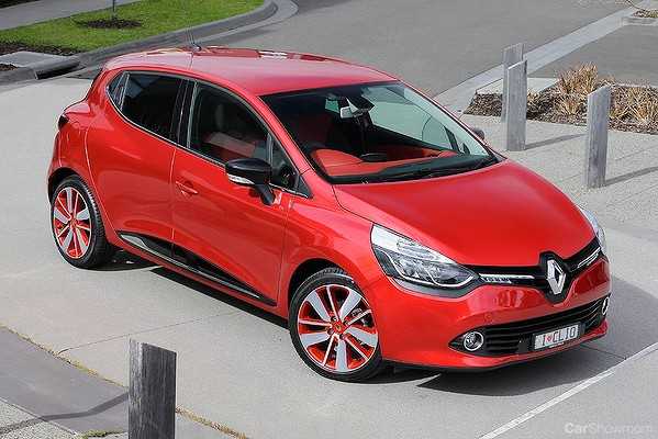 2014 RENAULT CLIO