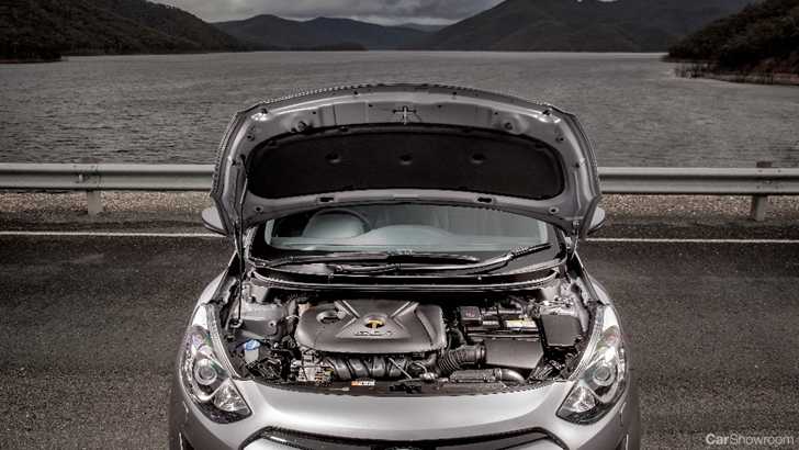 2013 HYUNDAI I30 5D HATCHBACK
