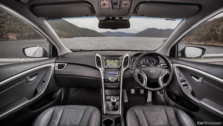 2013 HYUNDAI I30 5D HATCHBACK