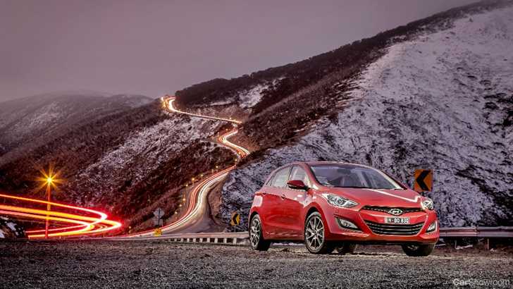 2013 HYUNDAI I30 5D HATCHBACK