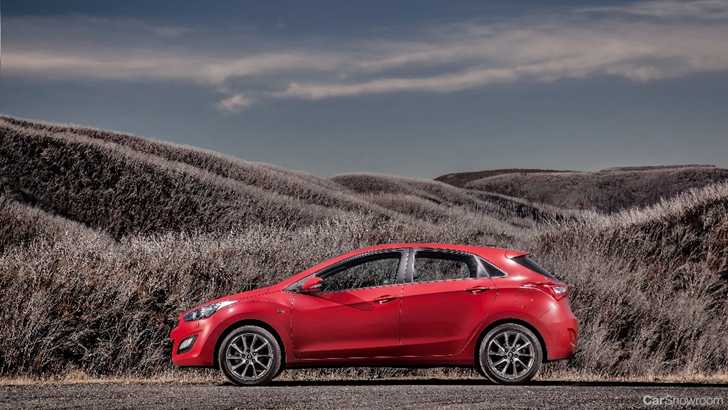 2013 HYUNDAI I30 5D HATCHBACK
