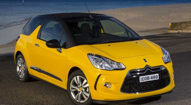 2013 CITROEN C3