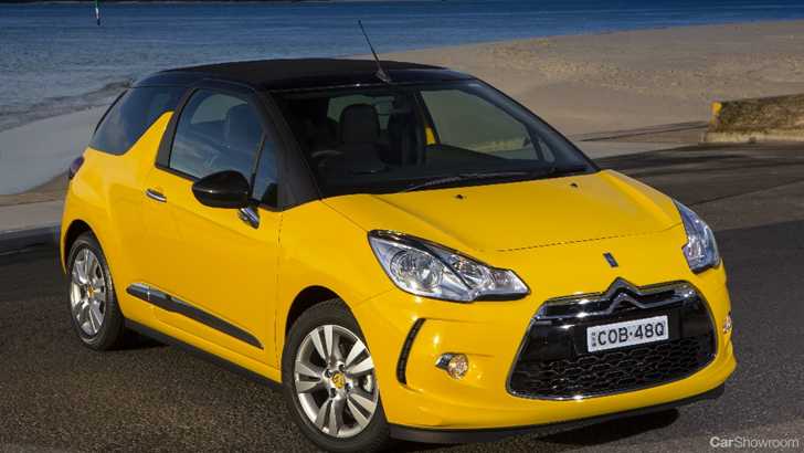 2013 CITROEN C3