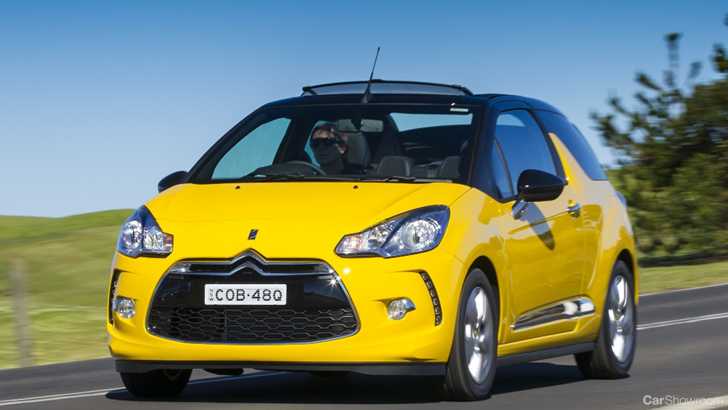 2013 CITROEN C3
