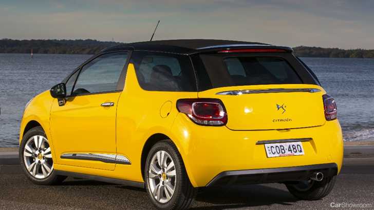 2013 CITROEN C3