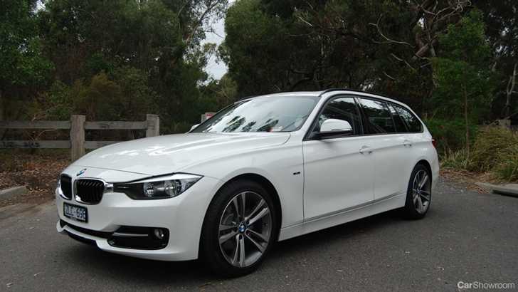 2013 BMW 3 4D WAGON 18D TOURING SPORT LINE